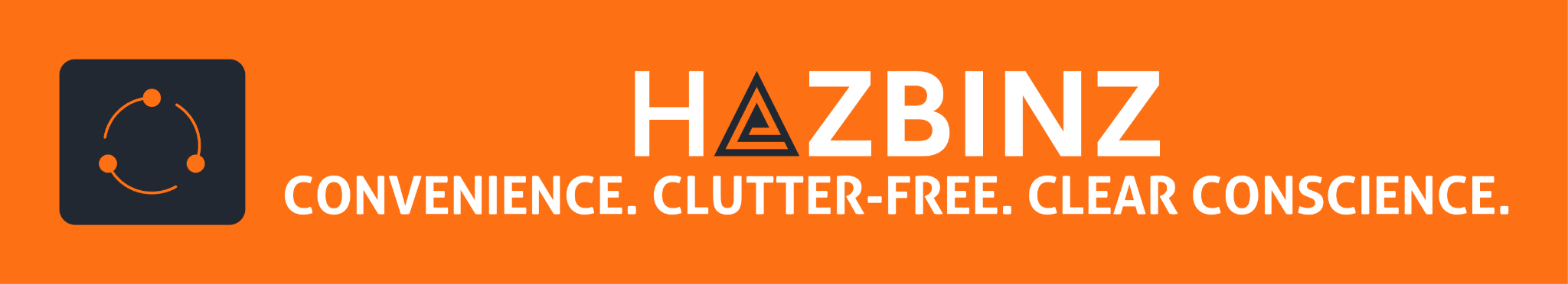 HazBinz Logo